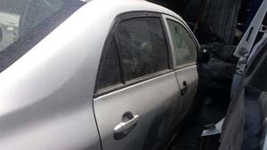 2006-2007 MODEL TOYOTA COROLLA ÇIKMA KAPI KOLU GÜVEN TOYOTA 'DA